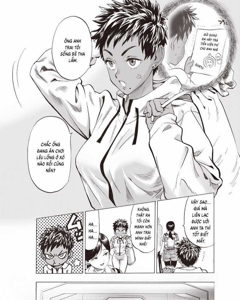 One Punch Man - Chapter 293 - Trang 13