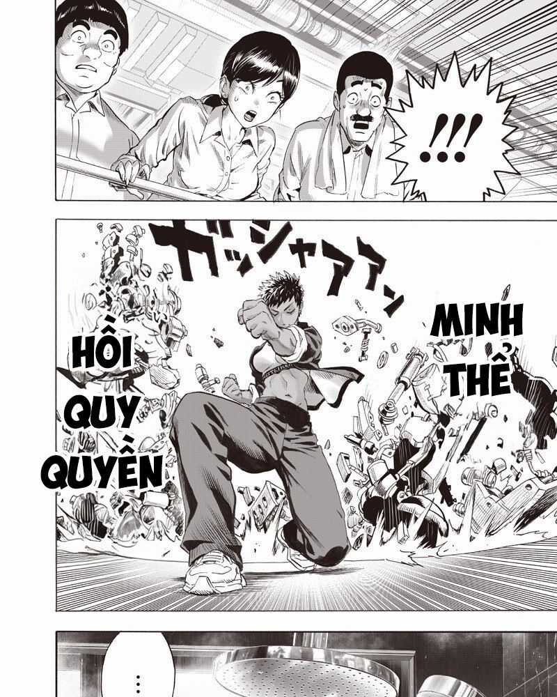 One Punch Man - Chapter 293 - Trang 17