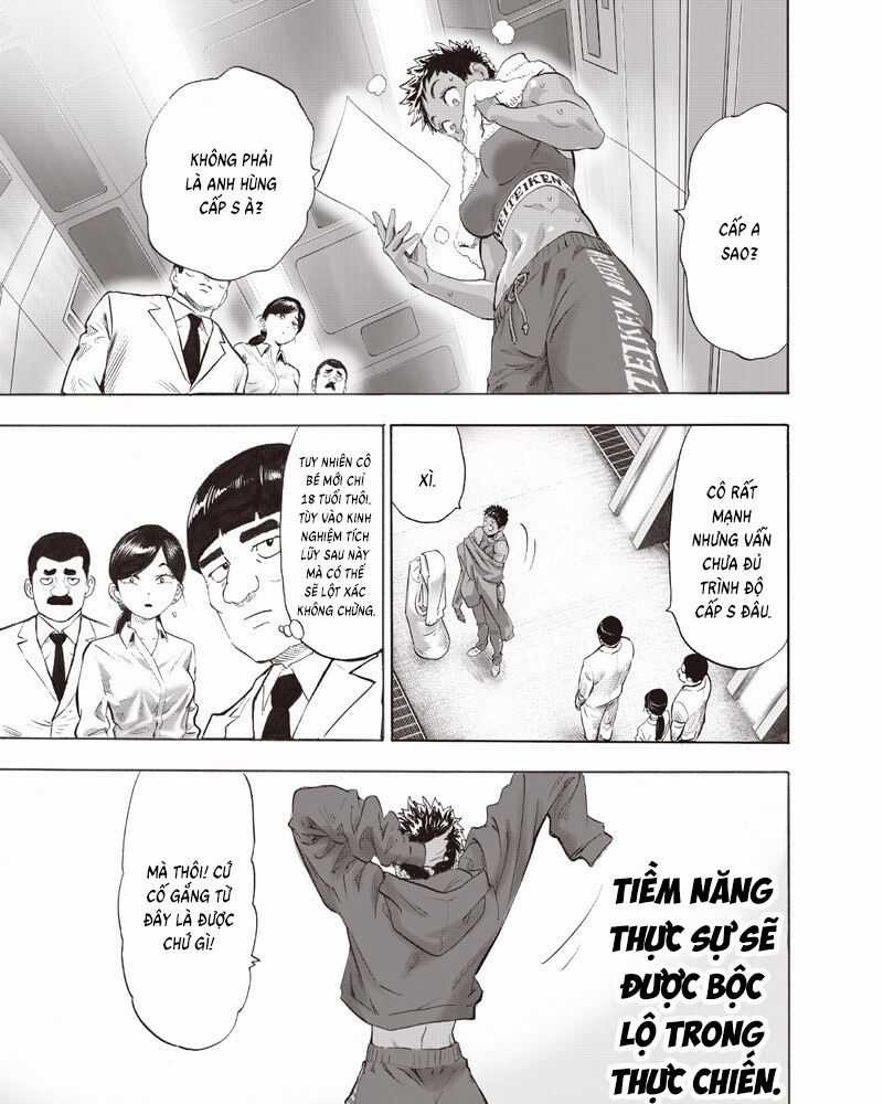 One Punch Man - Chapter 293 - Trang 19
