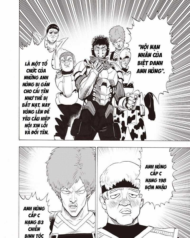 One Punch Man - Chapter 293 - Trang 3
