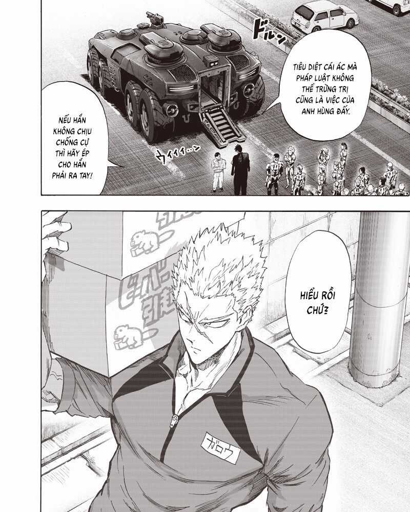 One Punch Man - Chapter 293 - Trang 25
