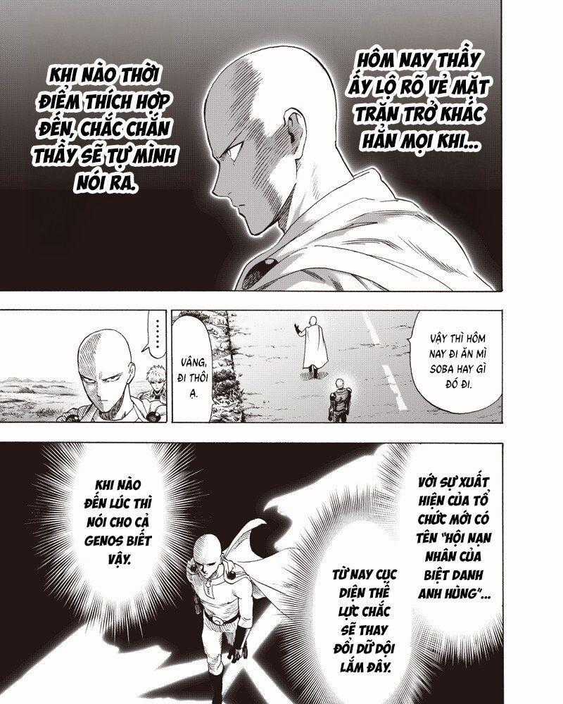 One Punch Man - Chapter 293 - Trang 31