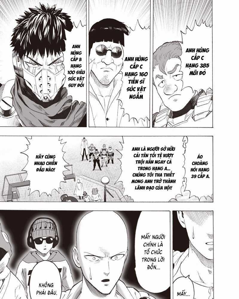 One Punch Man - Chapter 293 - Trang 5