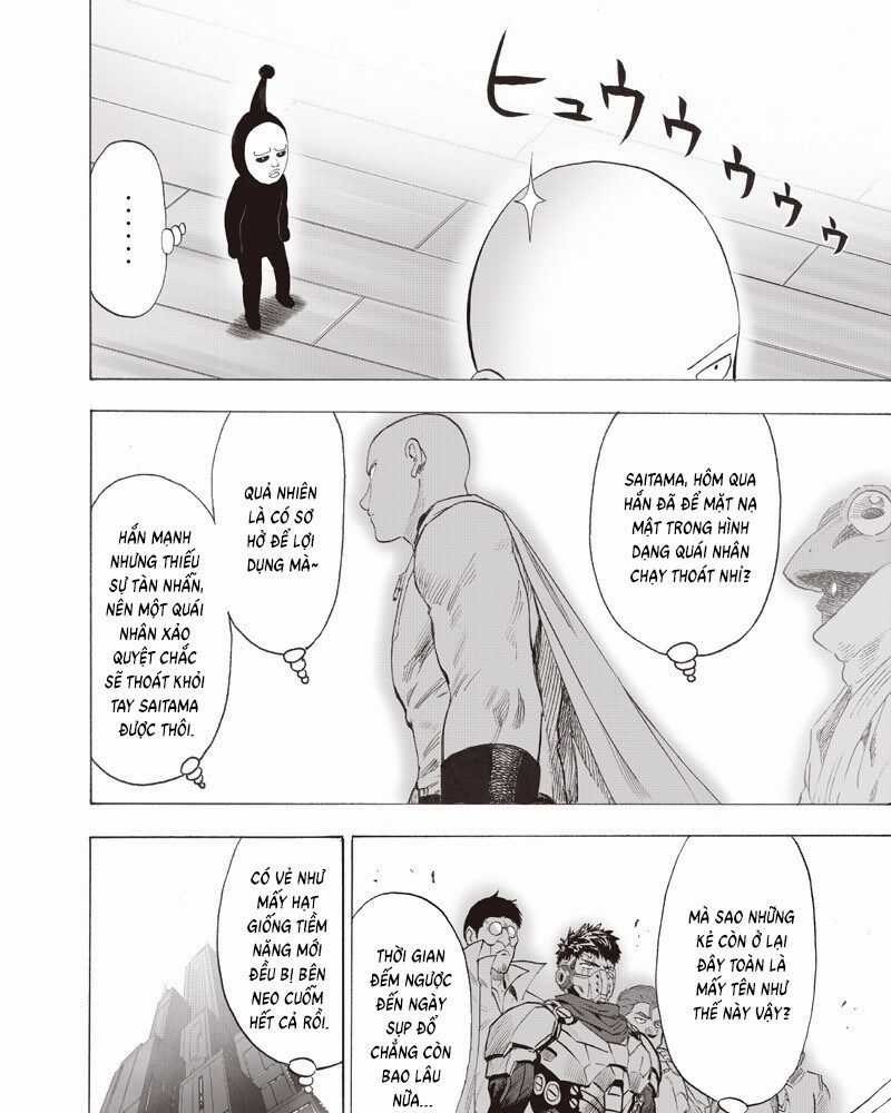 One Punch Man - Chapter 293 - Trang 7