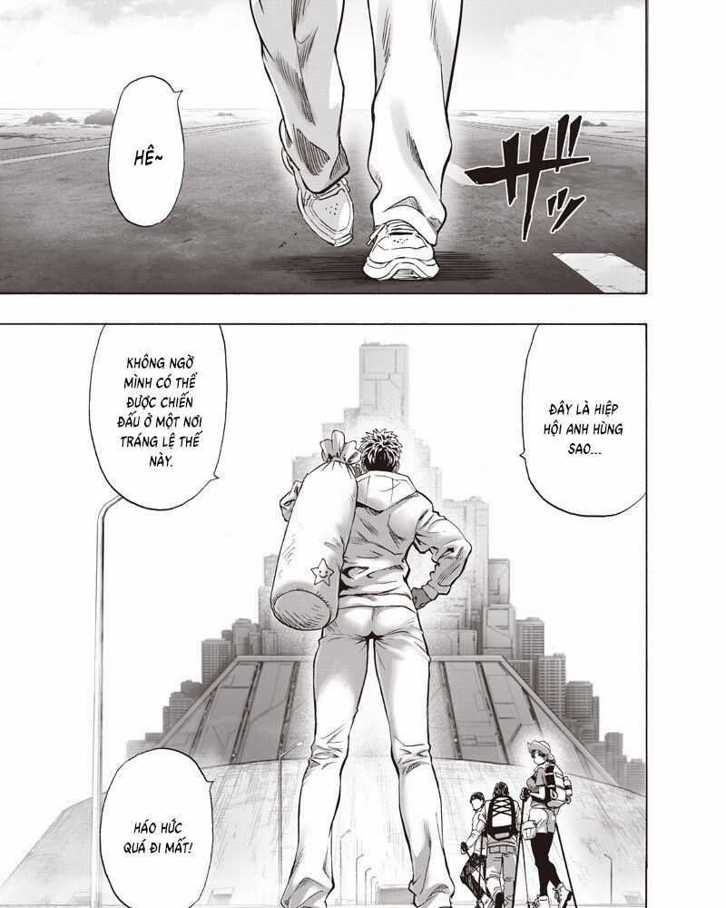 One Punch Man - Chapter 293 - Trang 9