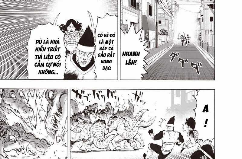 One Punch Man - Chapter 294 - Trang 13