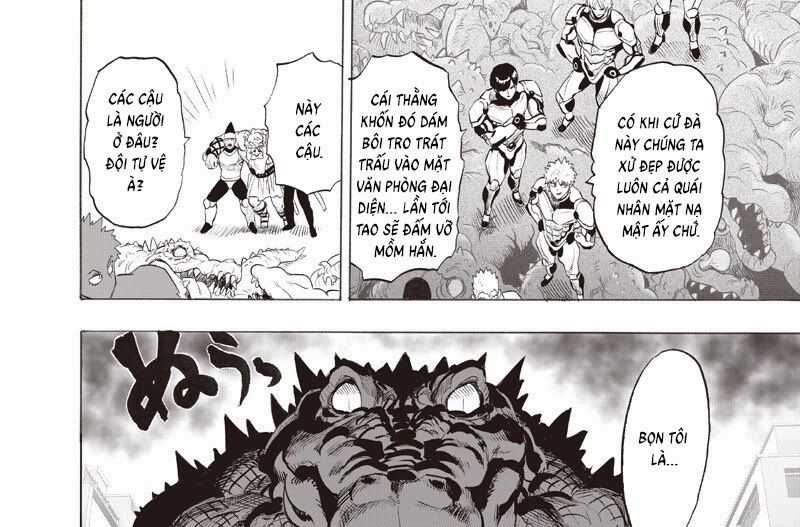 One Punch Man - Chapter 294 - Trang 22