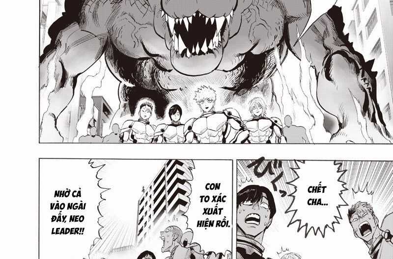 One Punch Man - Chapter 294 - Trang 23
