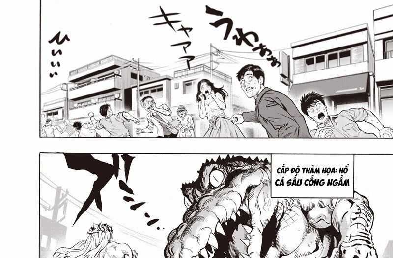 One Punch Man - Chapter 294 - Trang 4