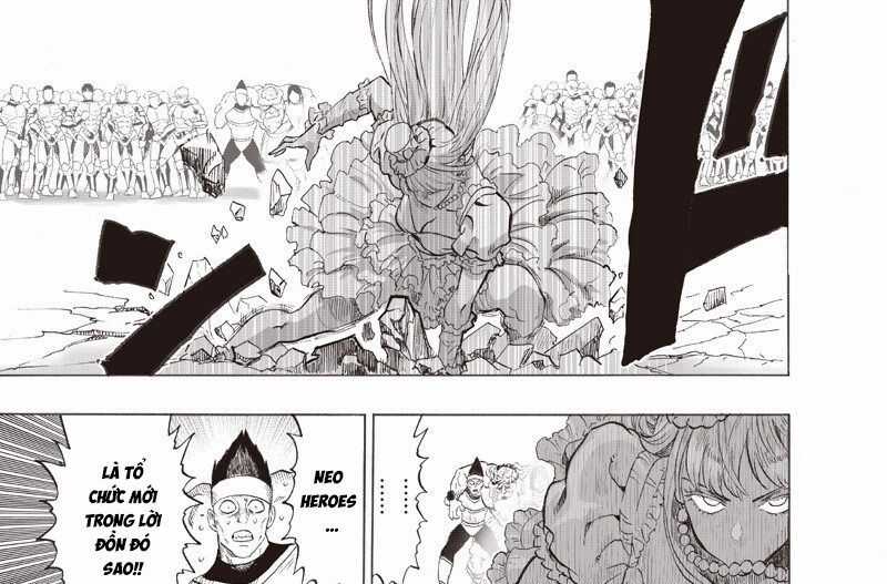 One Punch Man - Chapter 294 - Trang 31