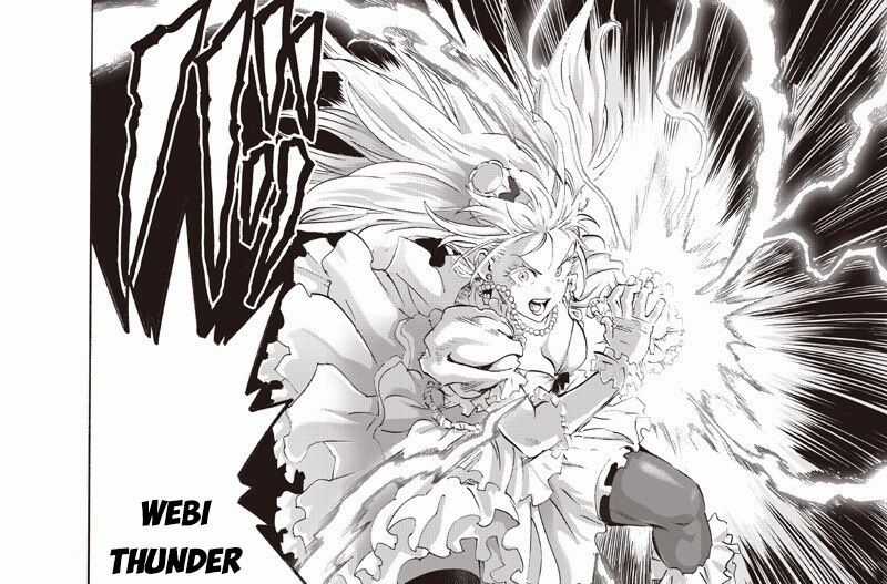 One Punch Man - Chapter 294 - Trang 34