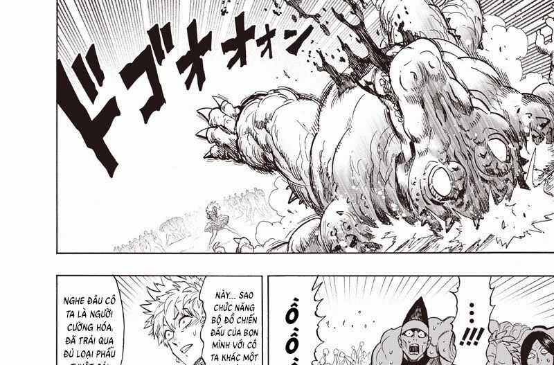 One Punch Man - Chapter 294 - Trang 40