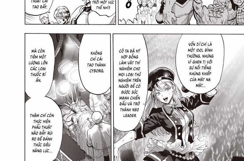 One Punch Man - Chapter 294 - Trang 41