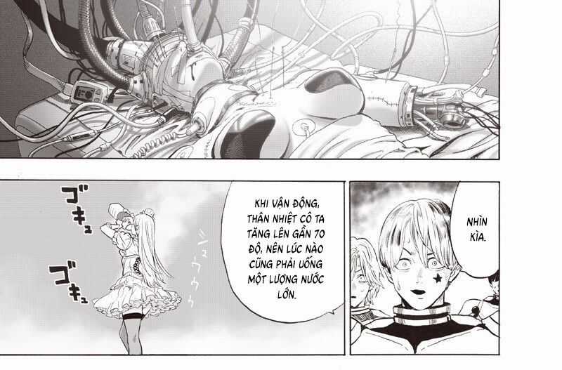 One Punch Man - Chapter 294 - Trang 43