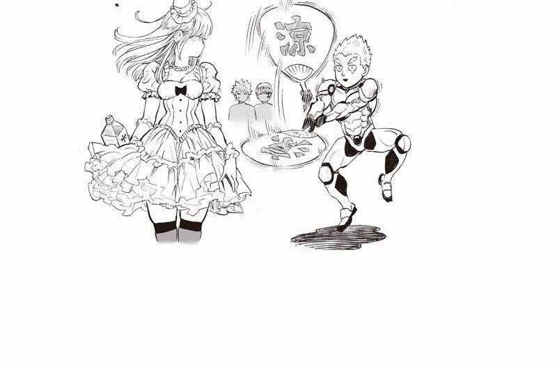 One Punch Man - Chapter 294 - Trang 47