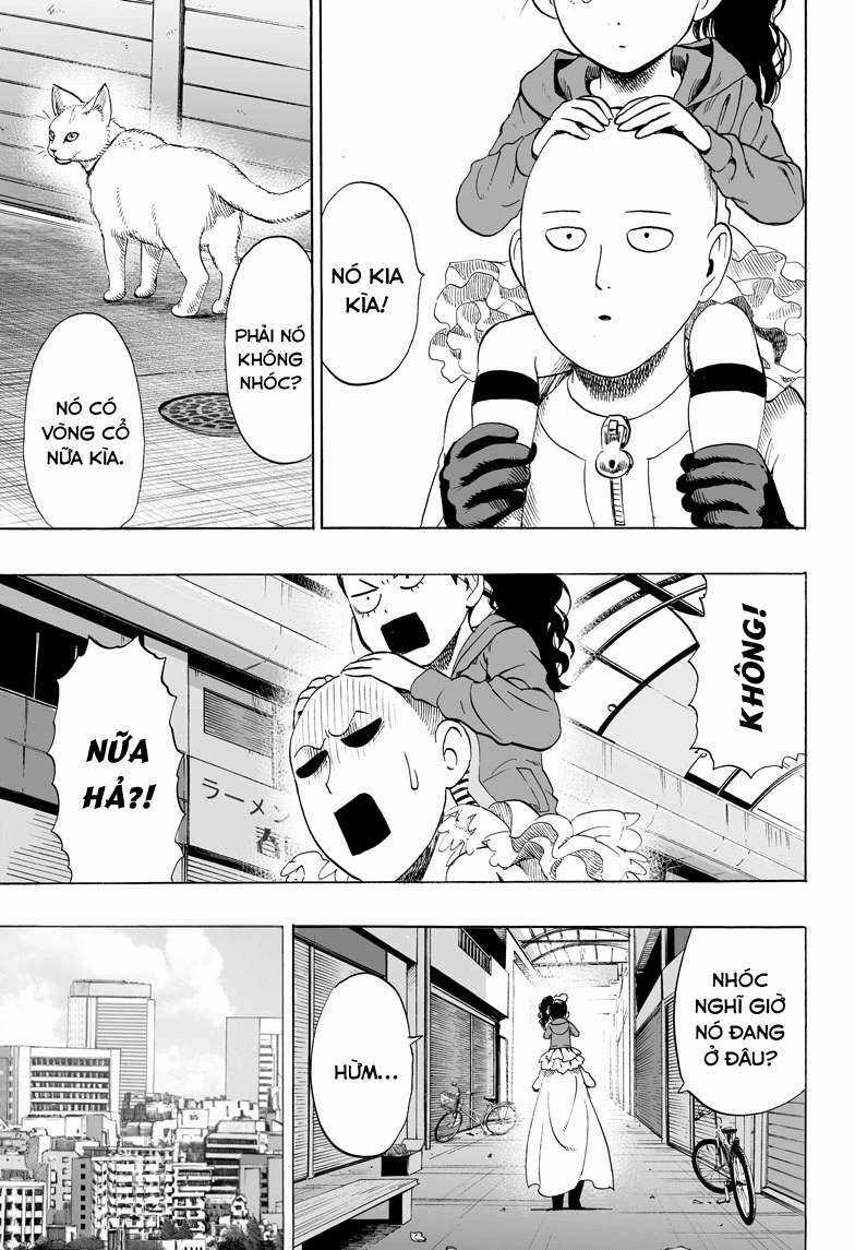 One Punch Man - Chapter 54.5 - Trang 13