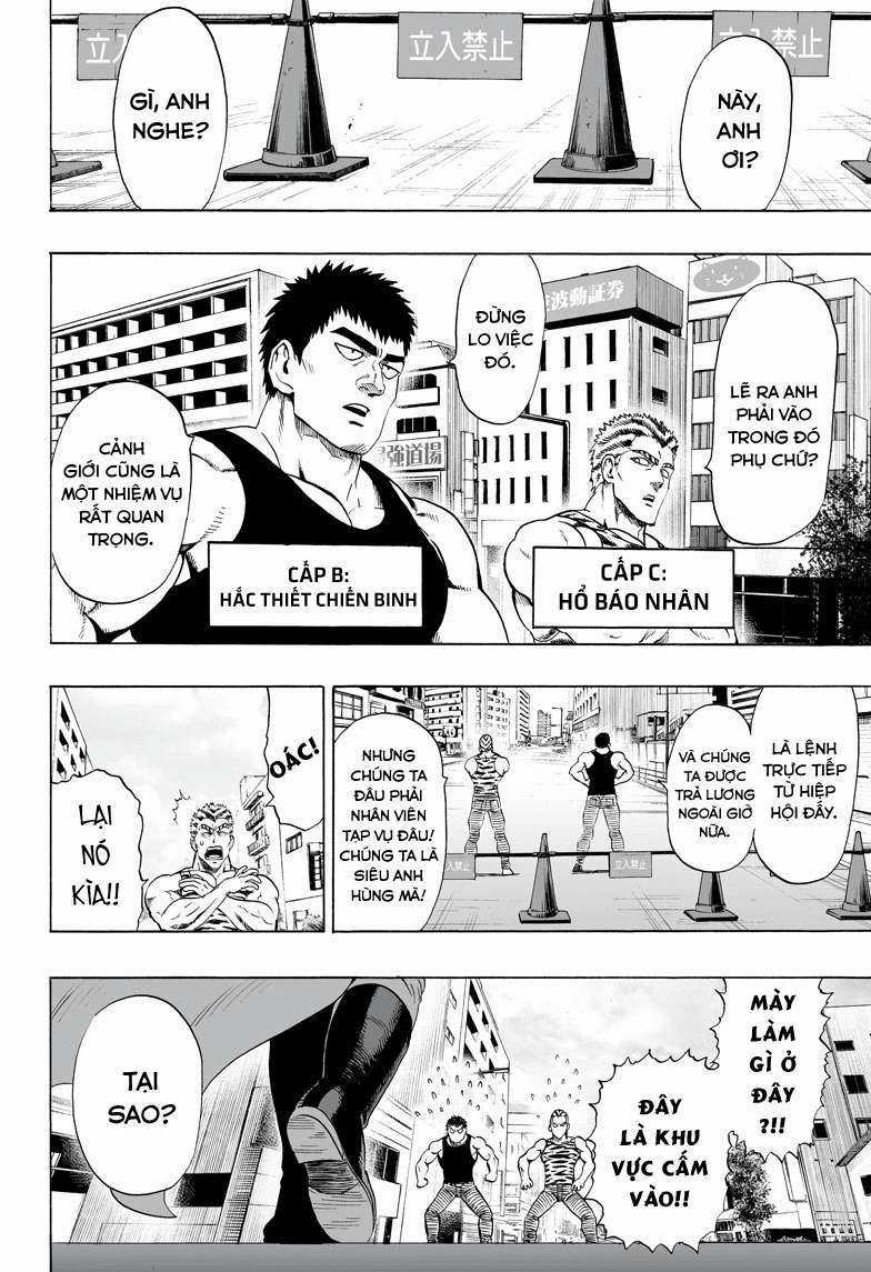 One Punch Man - Chapter 54.5 - Trang 14
