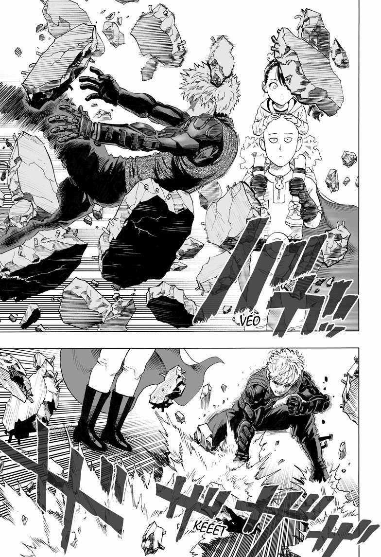 One Punch Man - Chapter 54.5 - Trang 17