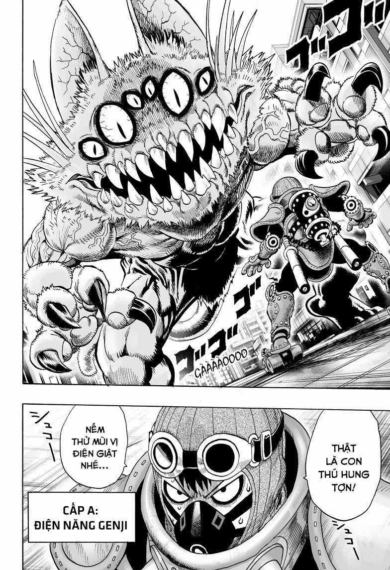 One Punch Man - Chapter 54.5 - Trang 20