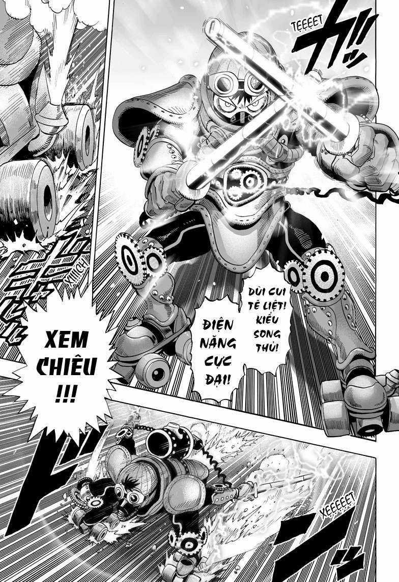 One Punch Man - Chapter 54.5 - Trang 21