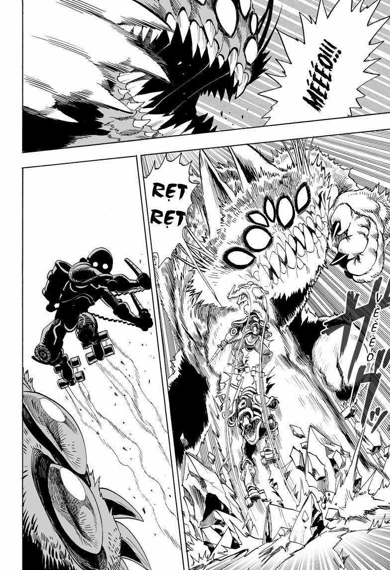One Punch Man - Chapter 54.5 - Trang 22