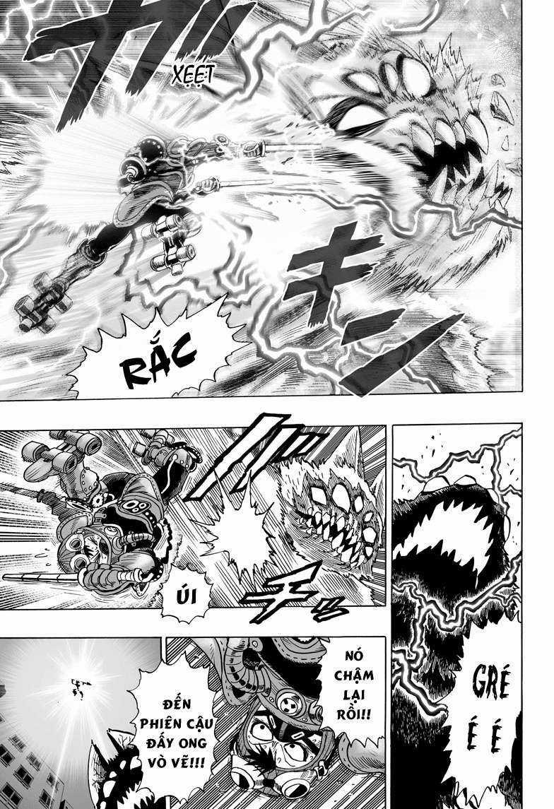 One Punch Man - Chapter 54.5 - Trang 23