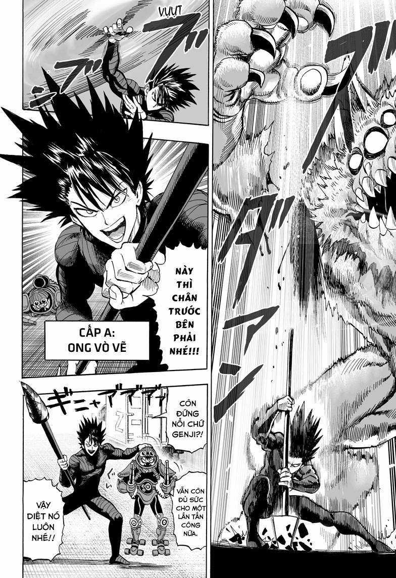 One Punch Man - Chapter 54.5 - Trang 24