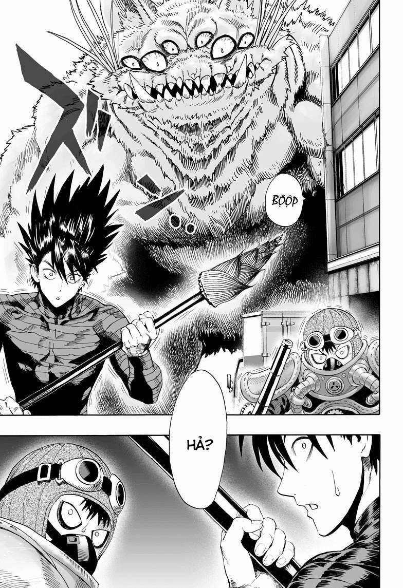 One Punch Man - Chapter 54.5 - Trang 25