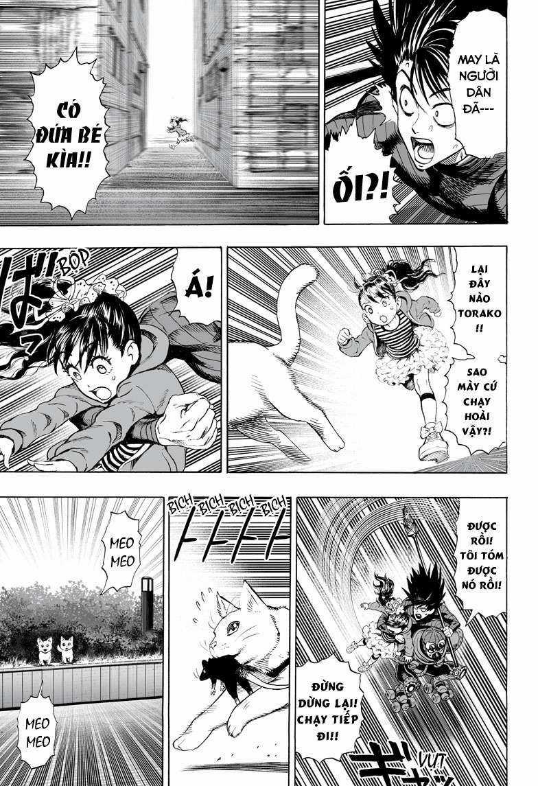 One Punch Man - Chapter 54.5 - Trang 27