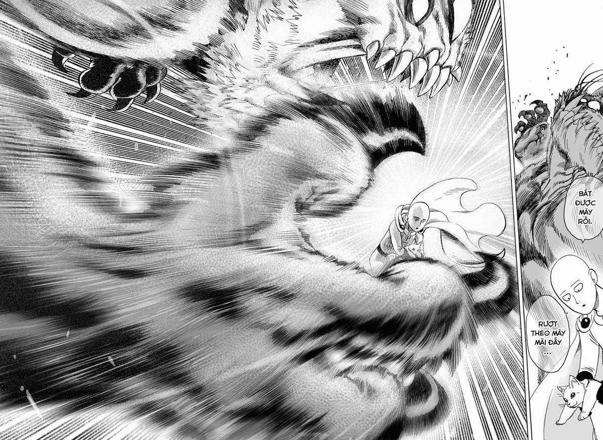 One Punch Man - Chapter 54.5 - Trang 30