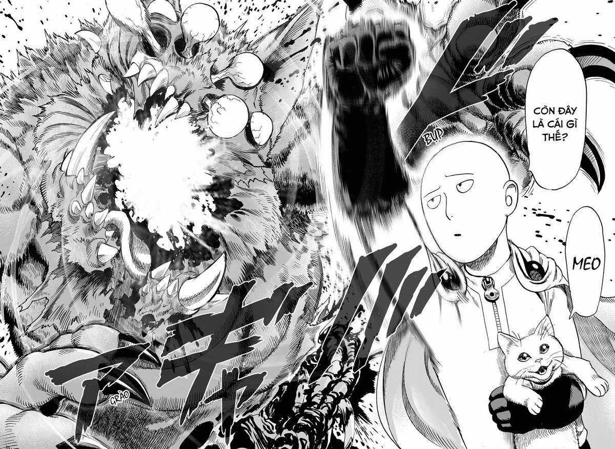 One Punch Man - Chapter 54.5 - Trang 31
