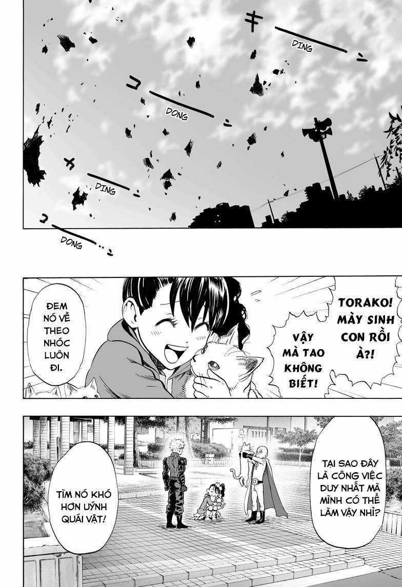 One Punch Man - Chapter 54.5 - Trang 32