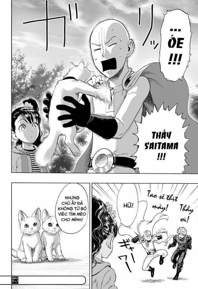 One Punch Man - Chapter 54.5 - Trang 34