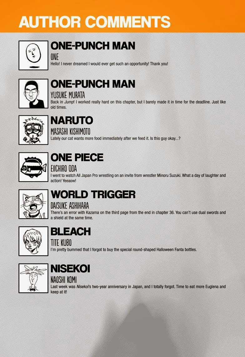 One Punch Man - Chapter 54.5 - Trang 35