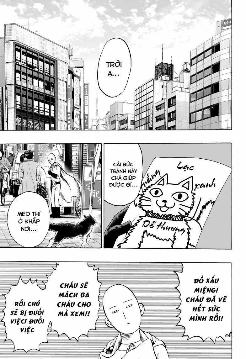 One Punch Man - Chapter 54.5 - Trang 7