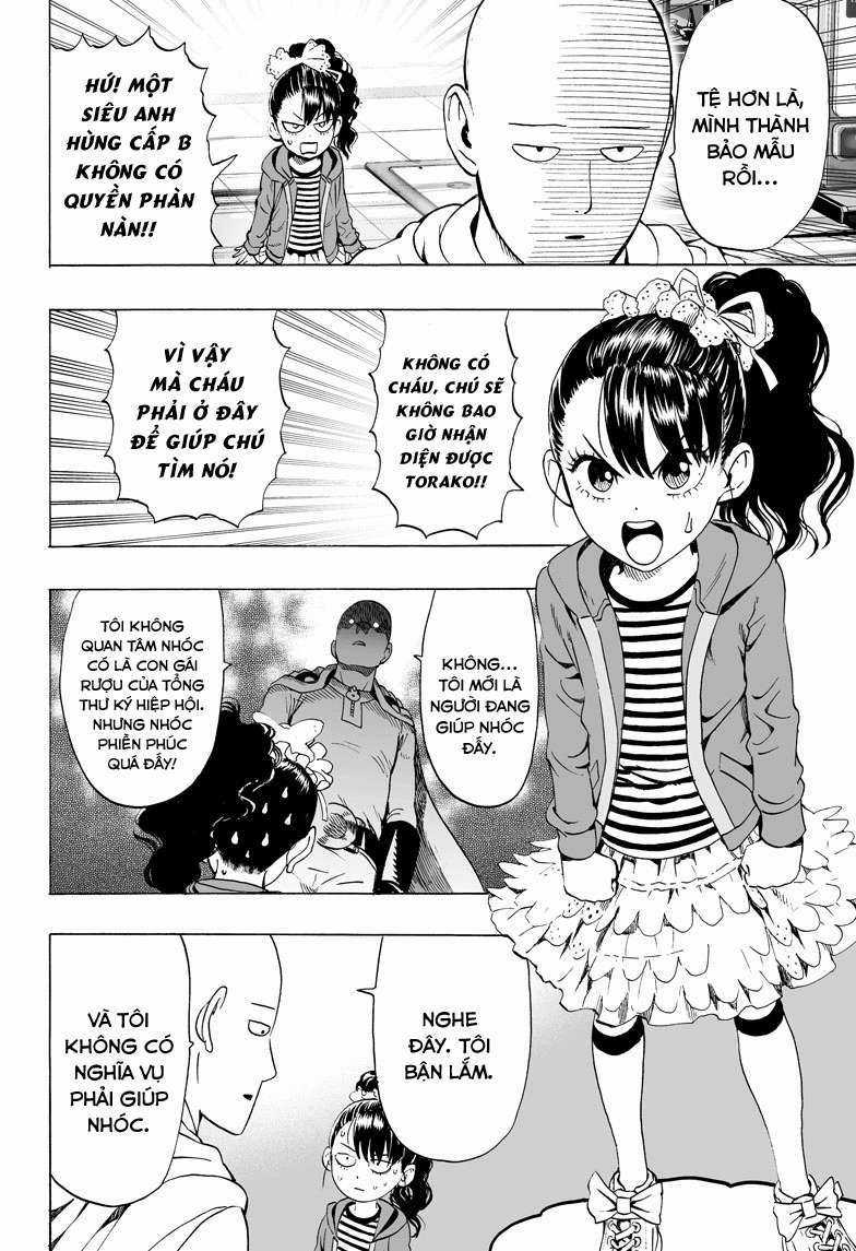One Punch Man - Chapter 54.5 - Trang 8