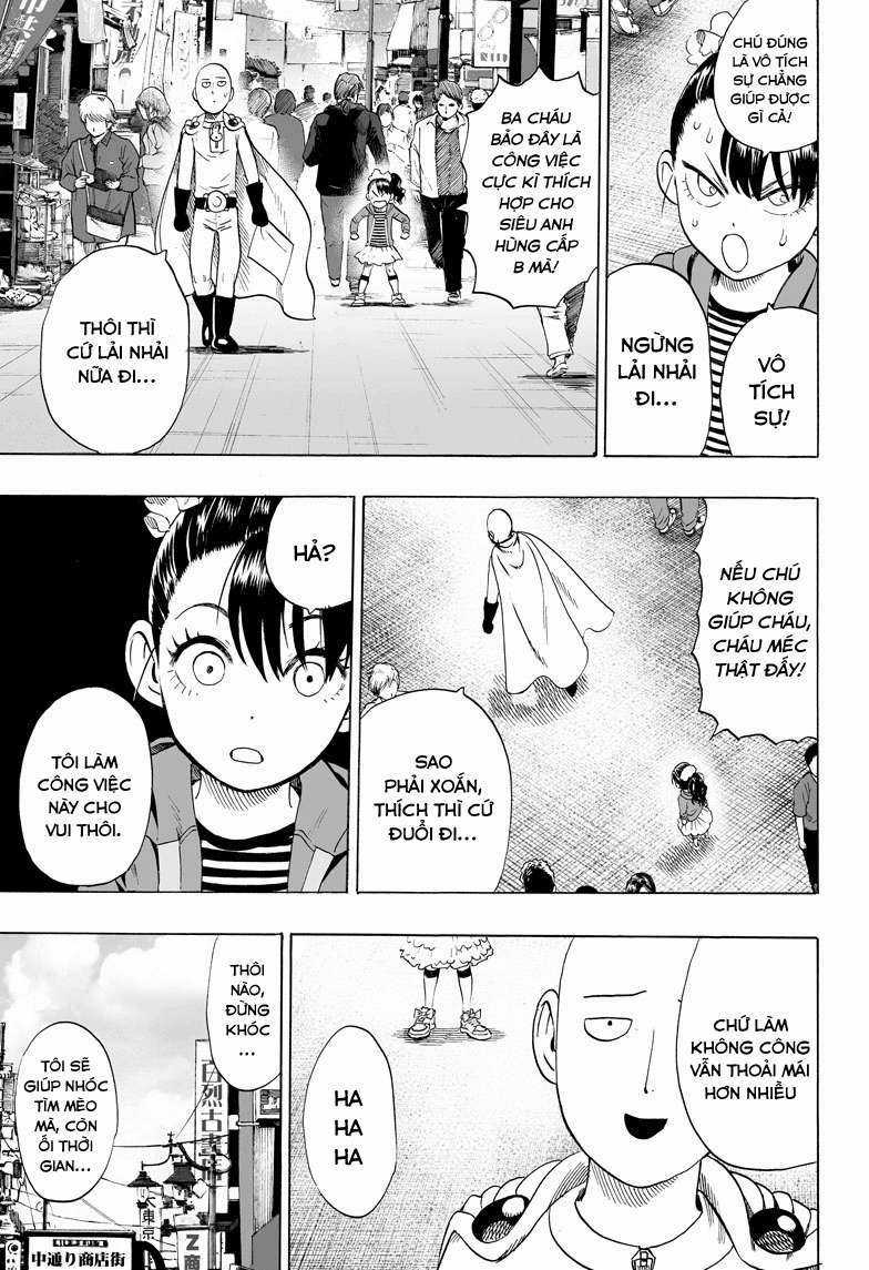 One Punch Man - Chapter 54.5 - Trang 9
