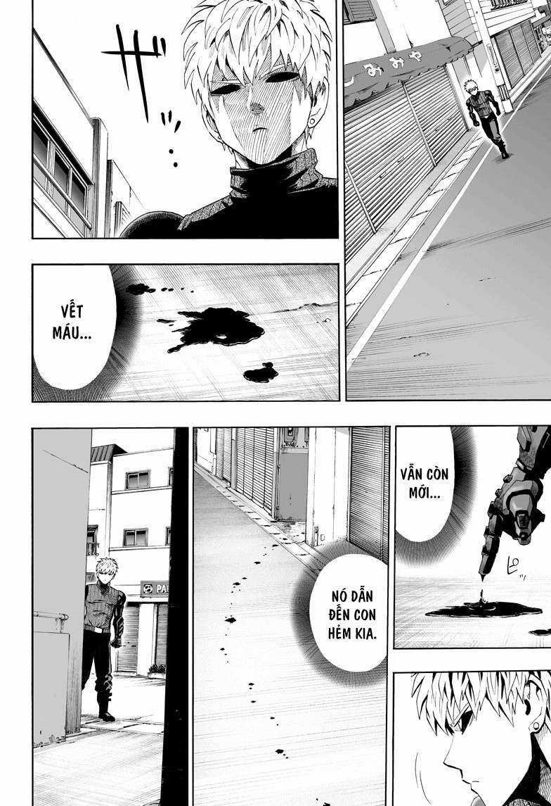 One Punch Man - Chapter 54.5 - Trang 10