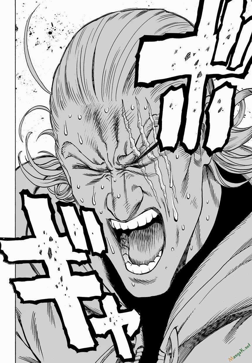 One Punch Man - Chapter 54 - Trang 11