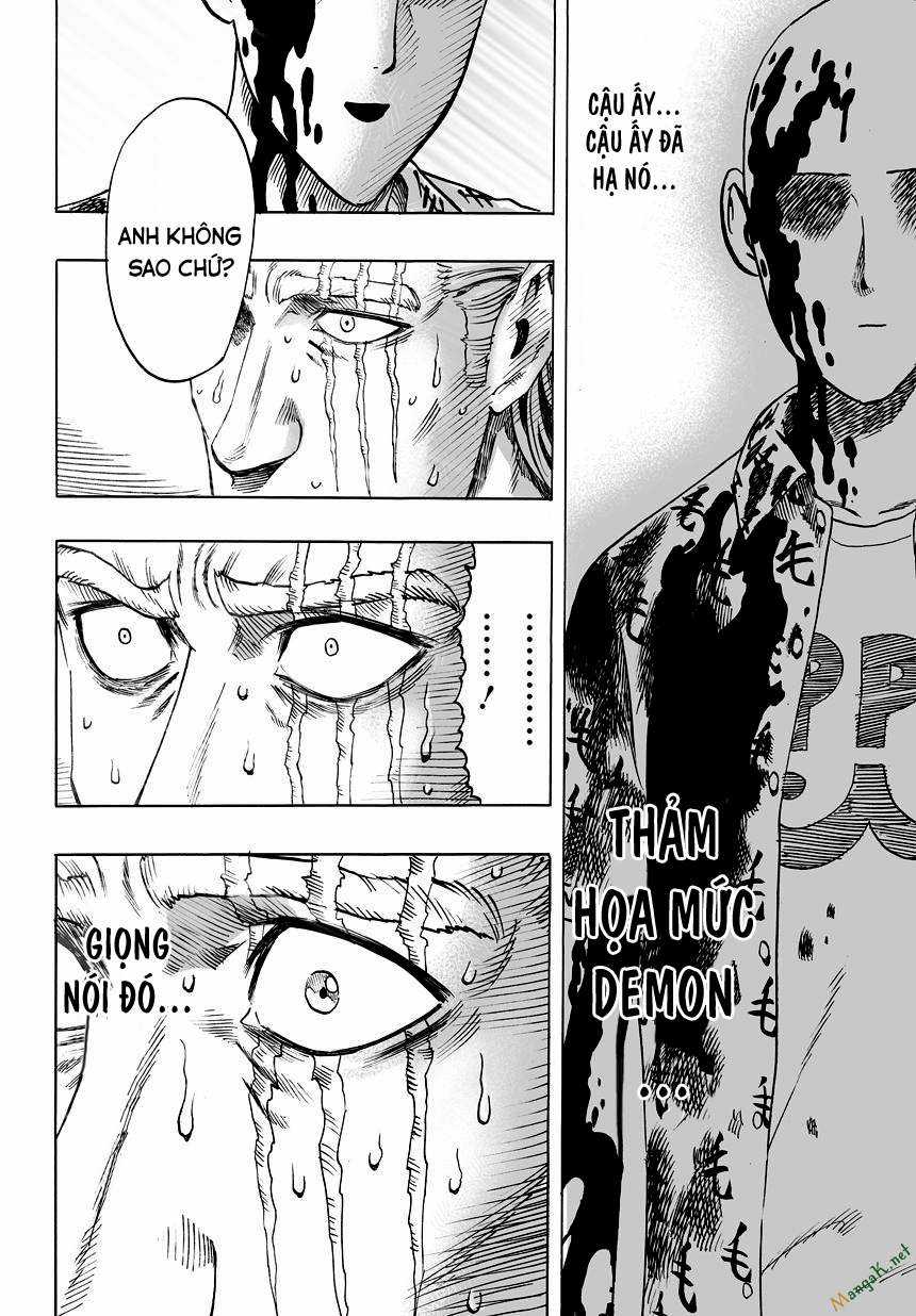 One Punch Man - Chapter 54 - Trang 15