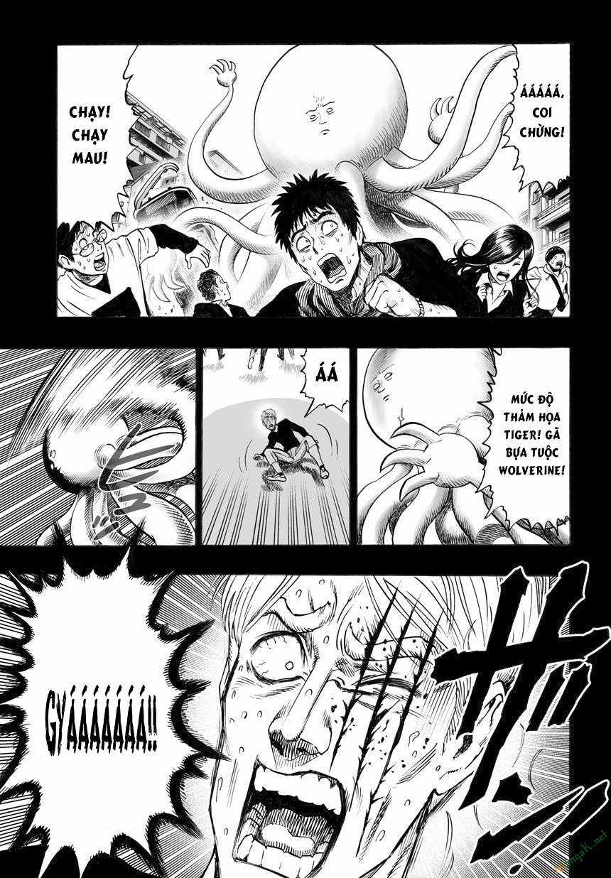 One Punch Man - Chapter 54 - Trang 16