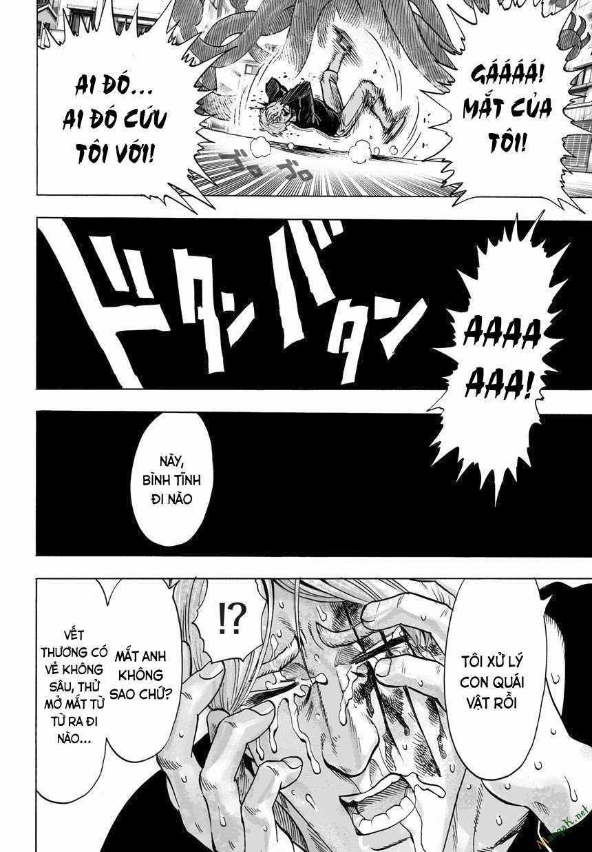 One Punch Man - Chapter 54 - Trang 17