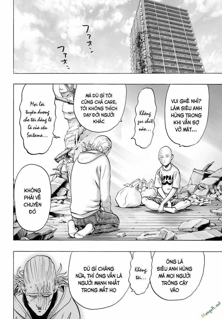 One Punch Man - Chapter 54 - Trang 21