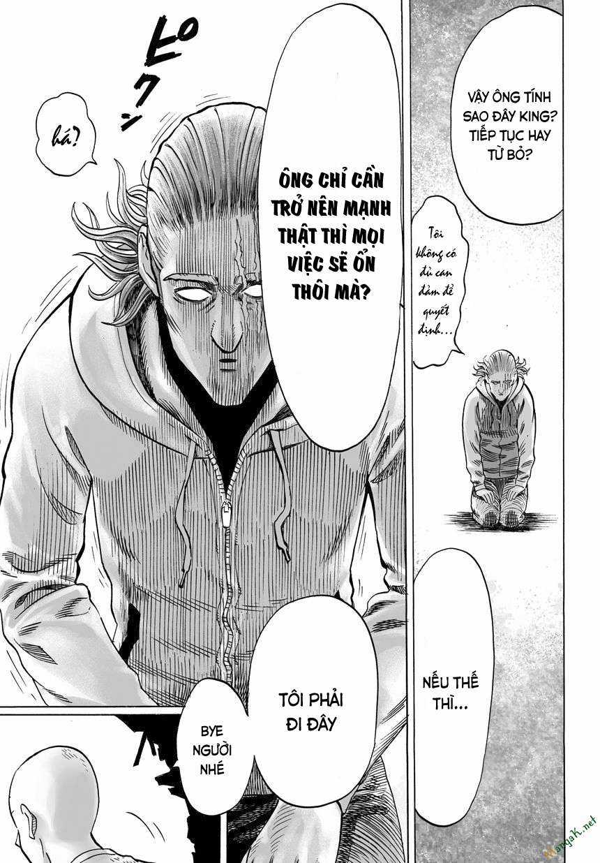 One Punch Man - Chapter 54 - Trang 22