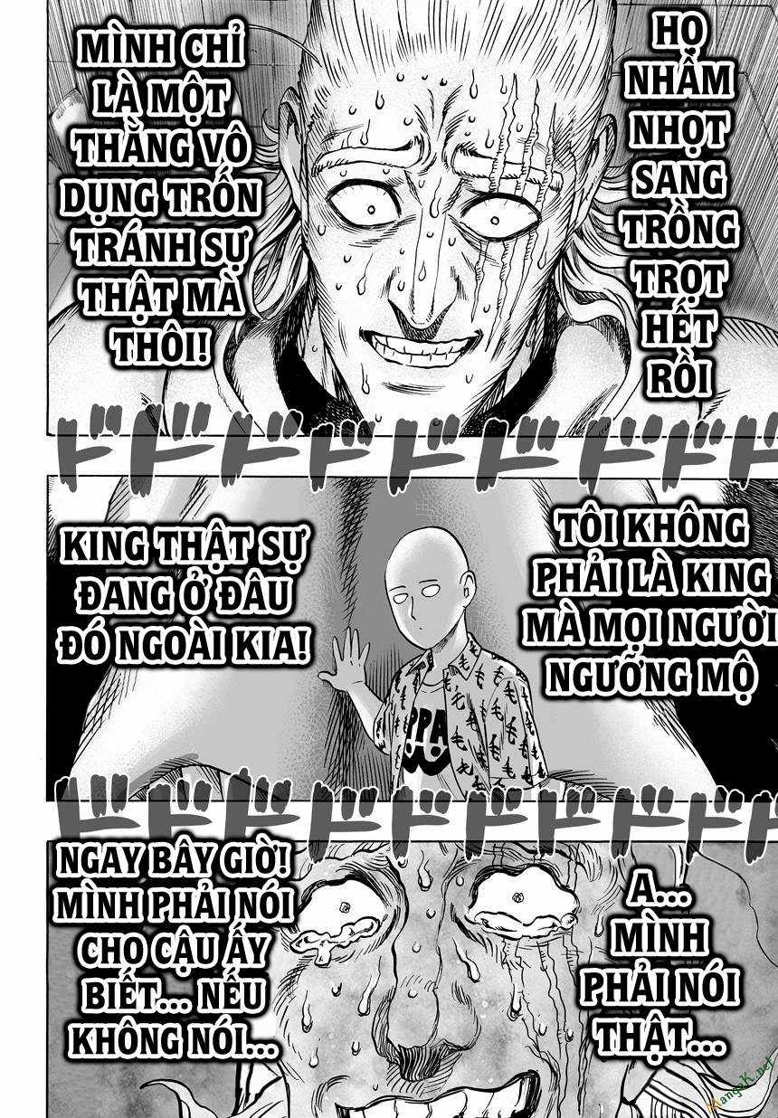 One Punch Man - Chapter 54 - Trang 8