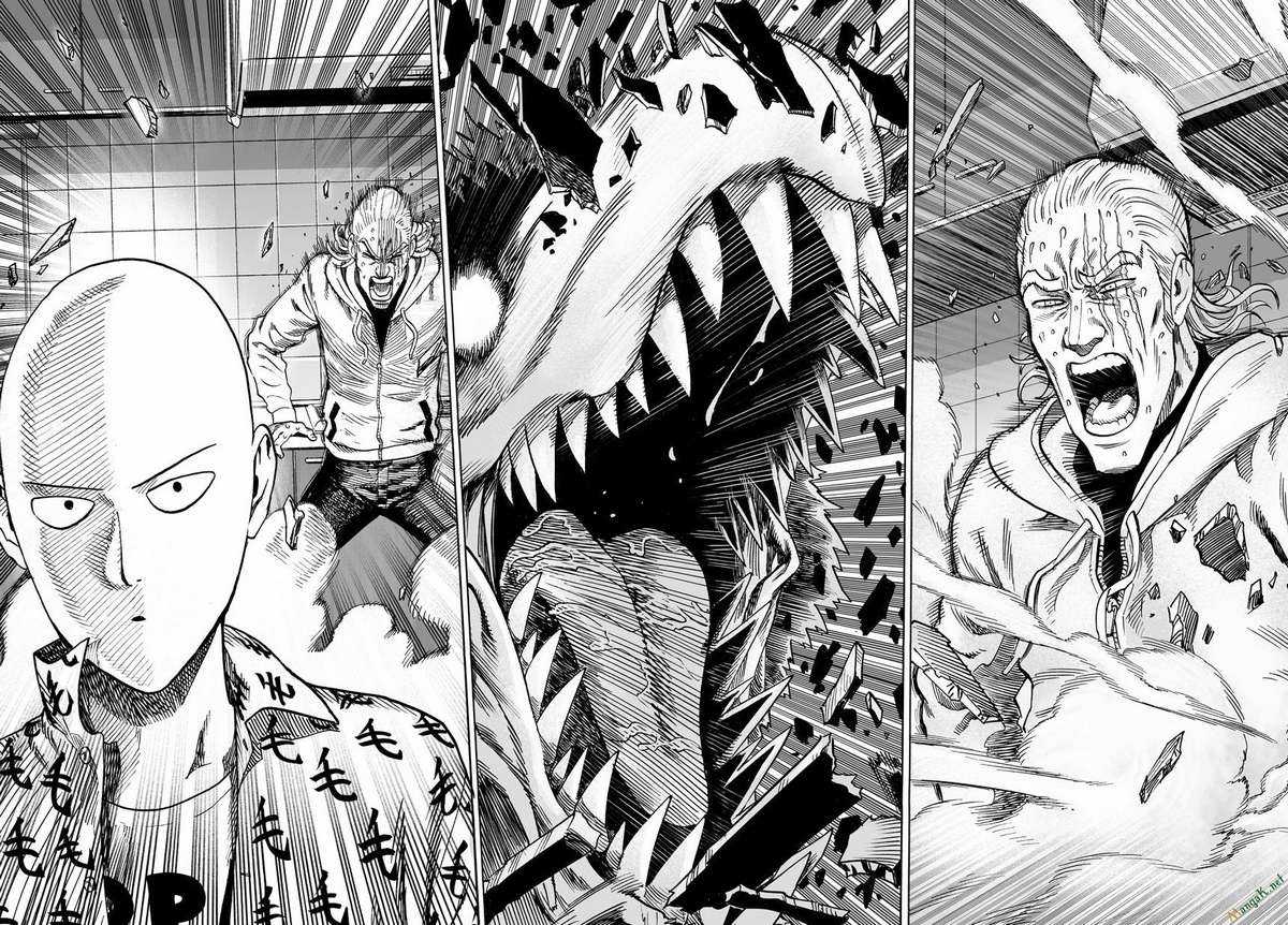 One Punch Man - Chapter 54 - Trang 10