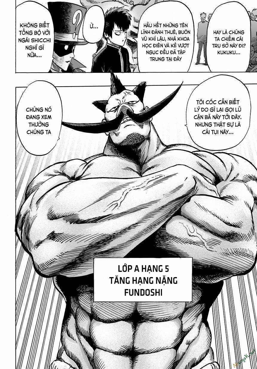 One Punch Man - Chapter 55 - Trang 12
