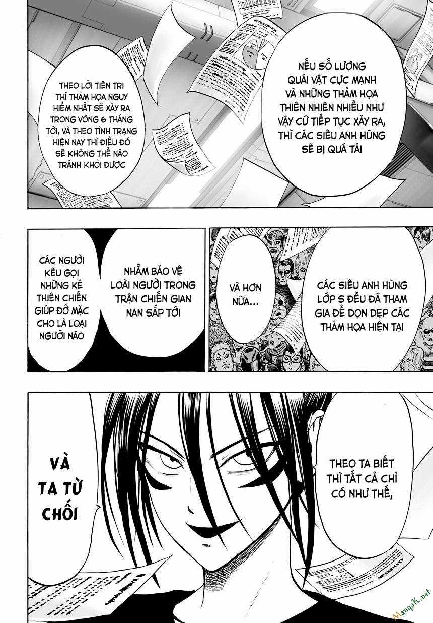 One Punch Man - Chapter 55 - Trang 16
