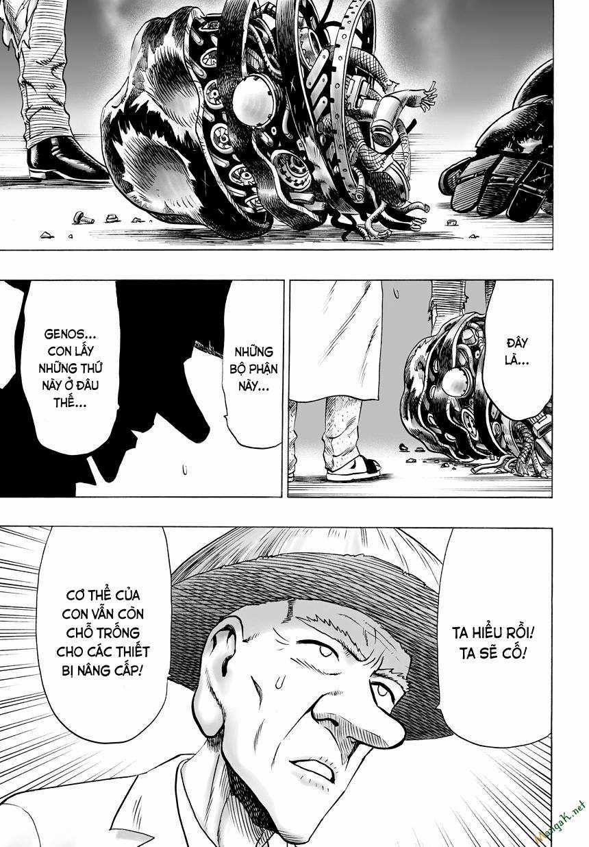 One Punch Man - Chapter 55 - Trang 5