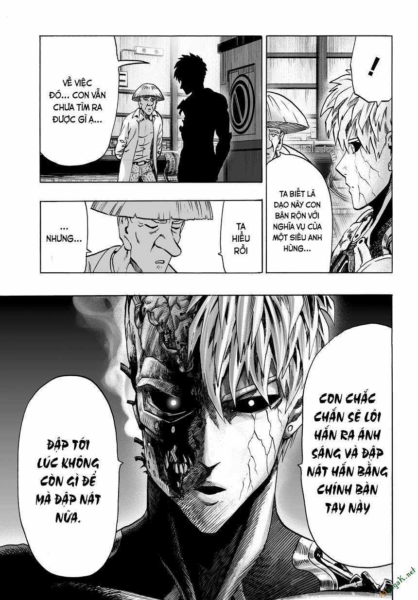 One Punch Man - Chapter 55 - Trang 7